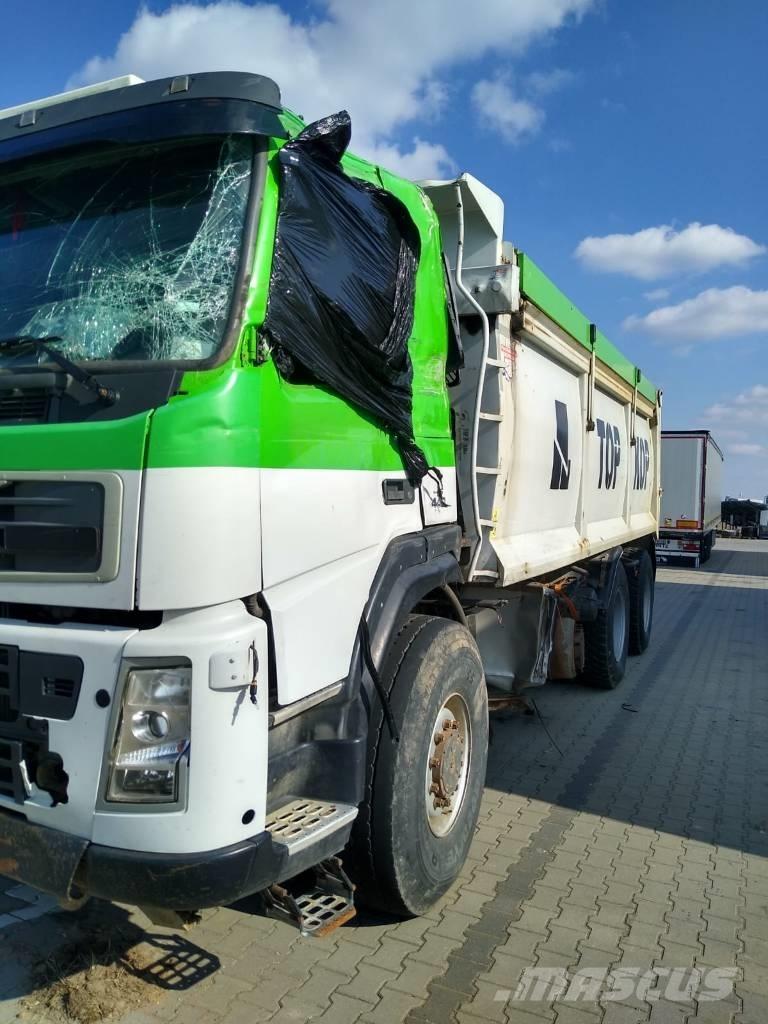 Terberg FM2000 Kiper kamioni