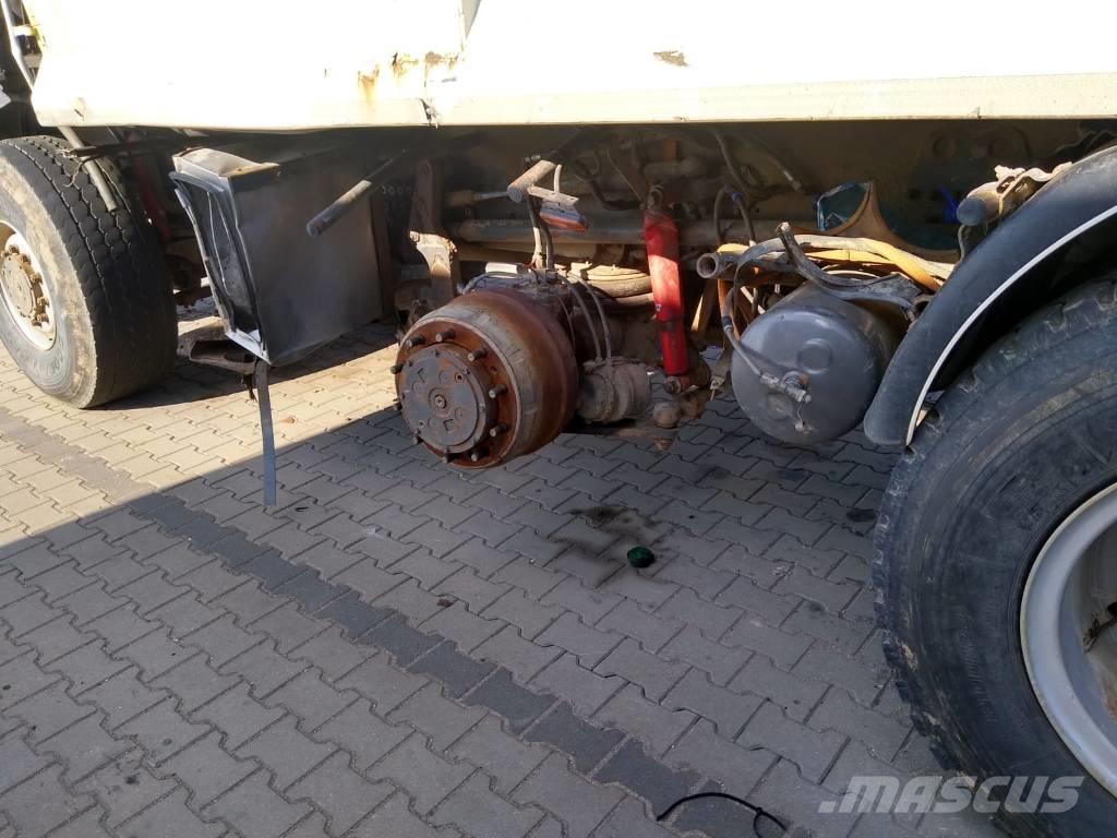 Terberg FM2000 Kiper kamioni