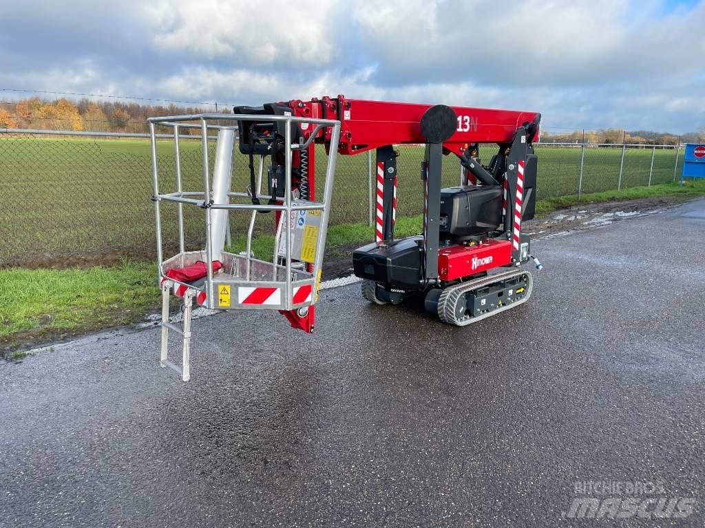 Hinowa TC13N Ostali kranovi i platforme