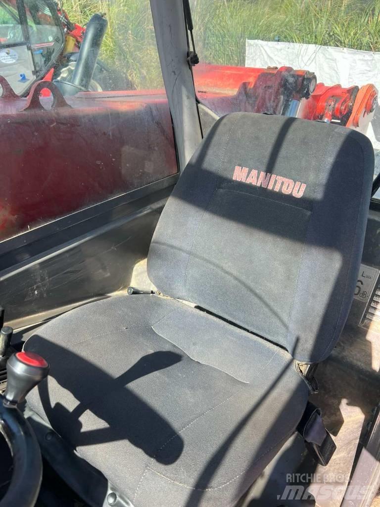 Manitou MT 1435 HSLT Teleskopski viličari