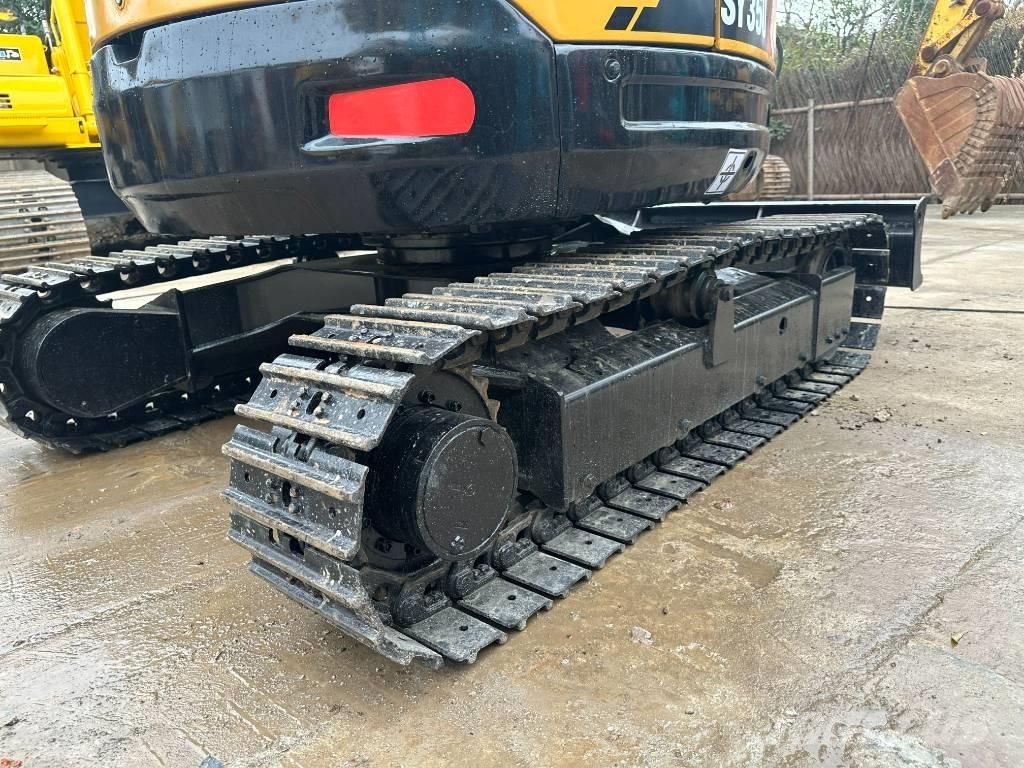 Sany SY 35U Mini bageri <7t