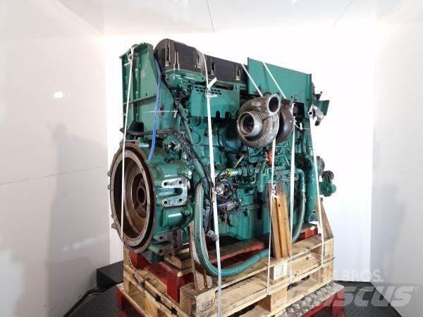 Volvo TAD1643VE-B Motori