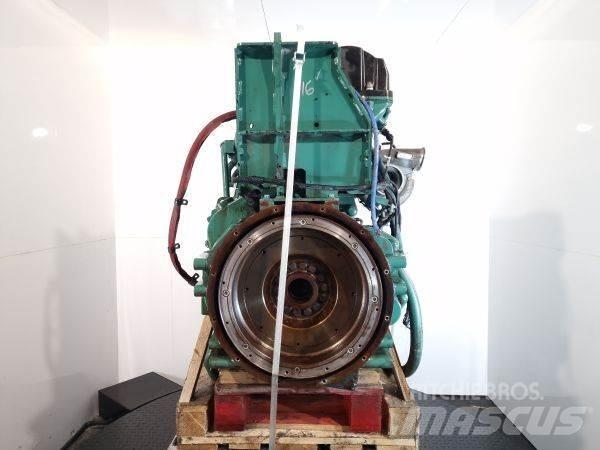 Volvo TAD1643VE-B Motori