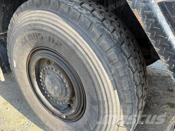 Tadano TR 350 M-2 Autokran dizalice