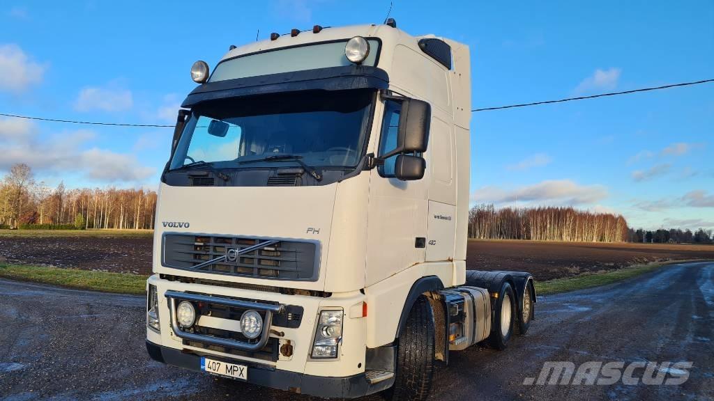 Volvo FH 12 Traktorske jedinice