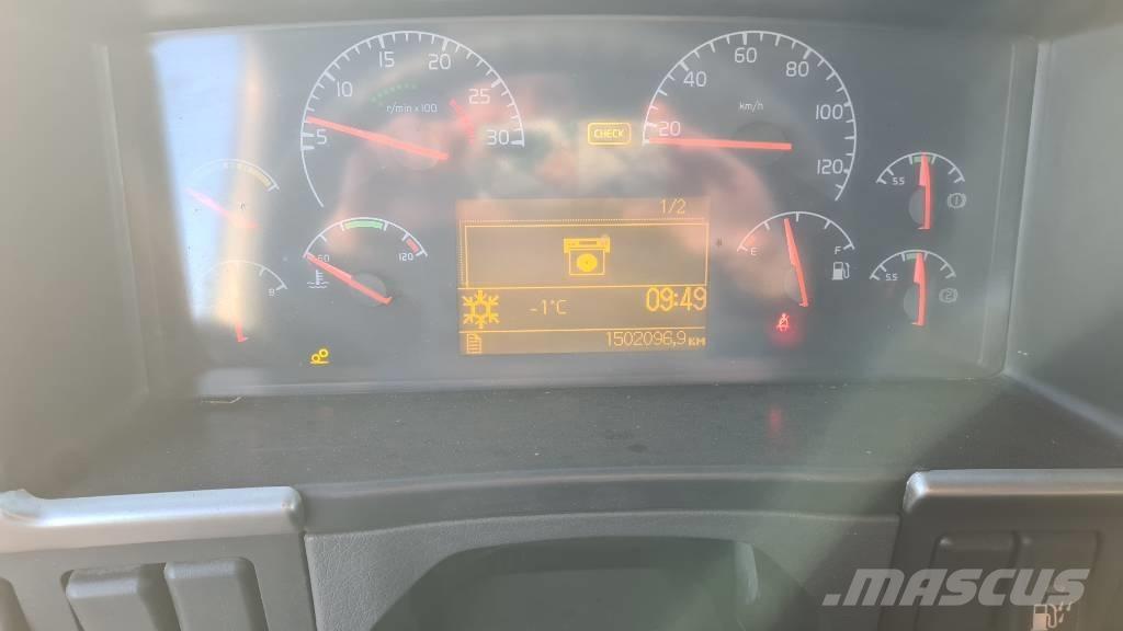 Volvo FH 12 Traktorske jedinice