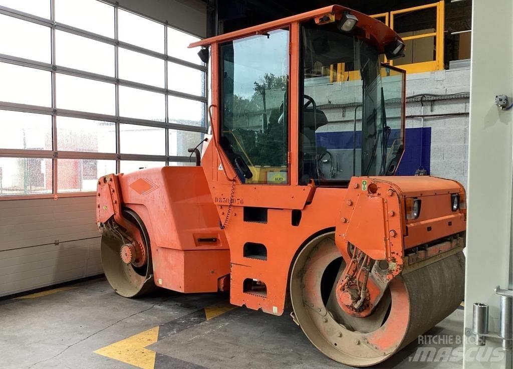 CAT CB 434 D Valjci sa dvojnim bubnjem