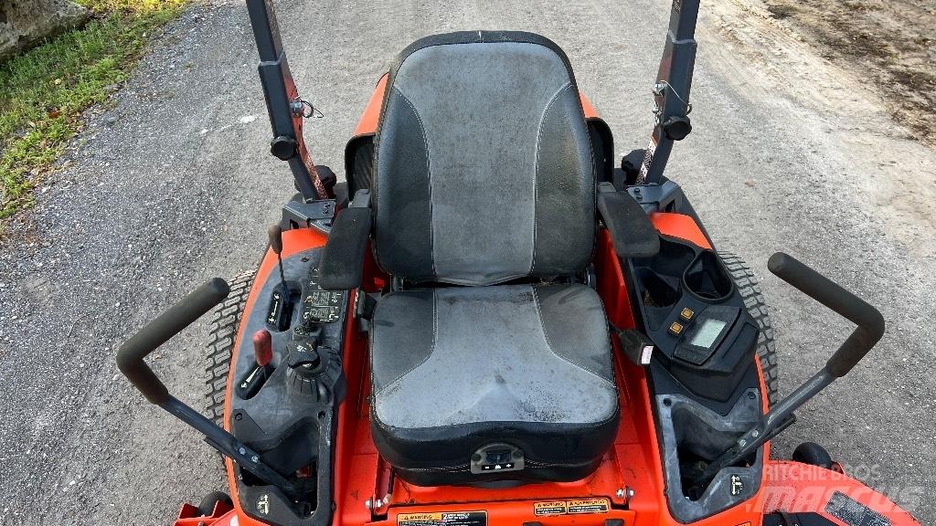 Kubota ZD1511 Ostalo