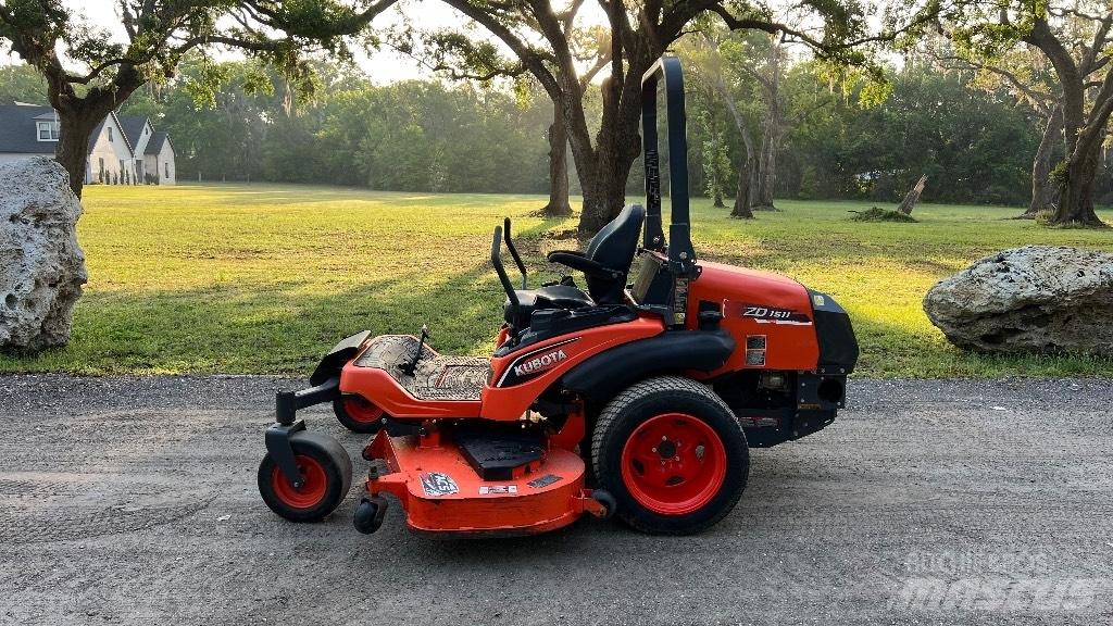 Kubota ZD1511 Ostalo