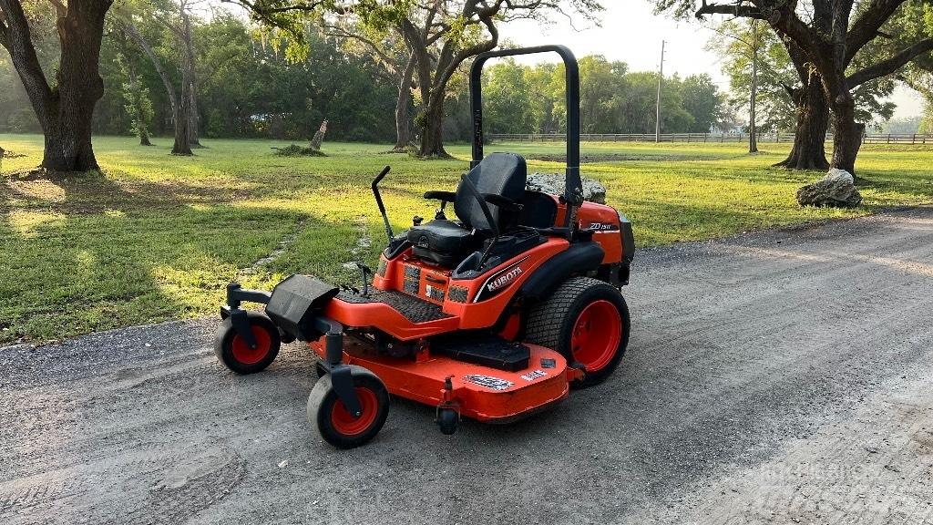 Kubota ZD1511 Ostalo