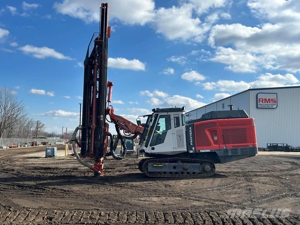 Sandvik DP 1500i T4F Svrdla za površinske bušilice