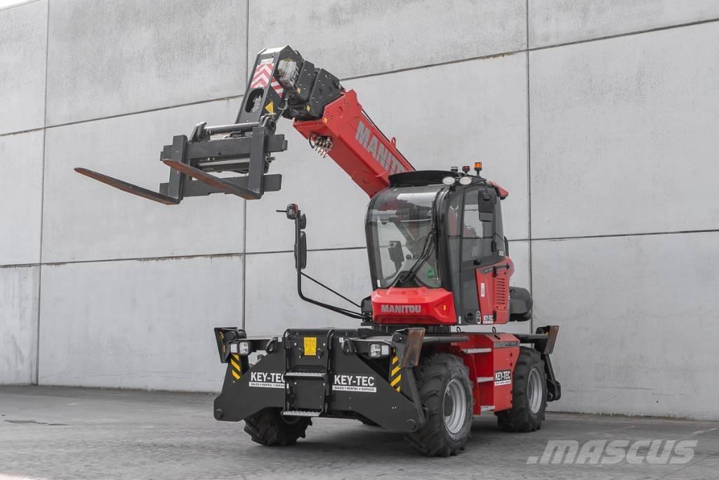 Manitou MRT 1845 Teleskopski viličari
