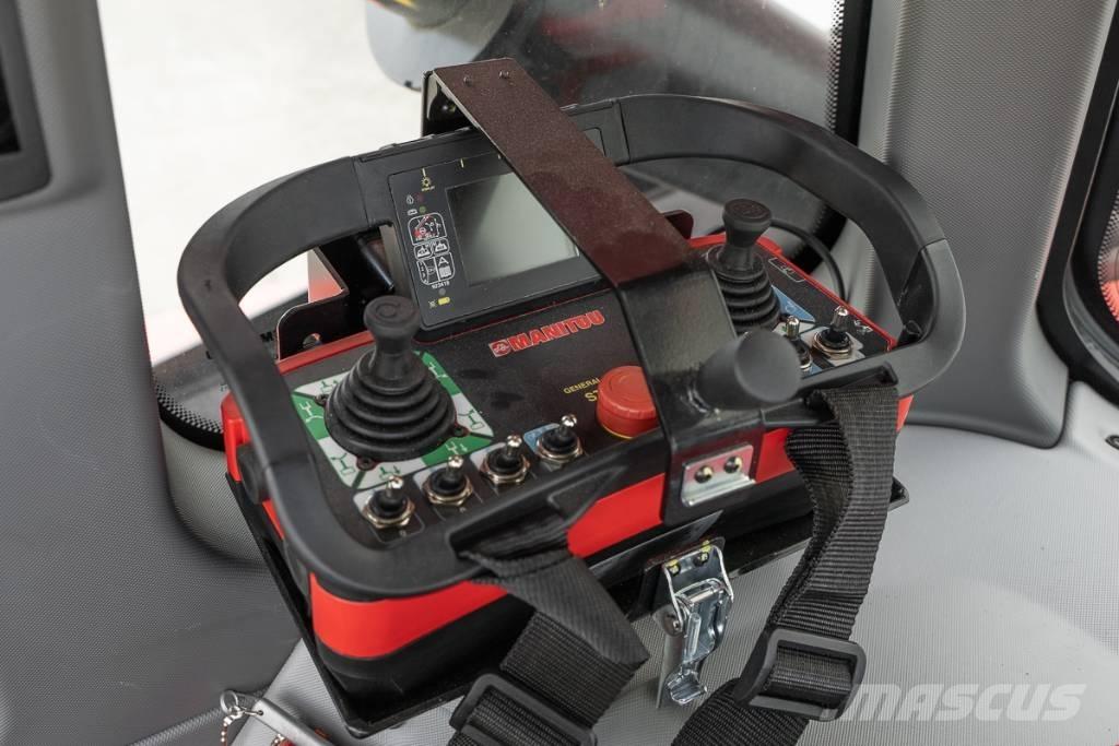 Manitou MRT 1845 Teleskopski viličari