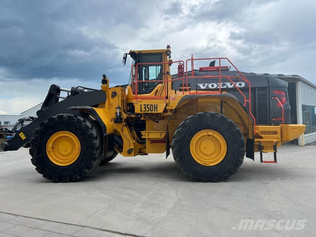 Volvo L 350 H Utovarivači na kotačima