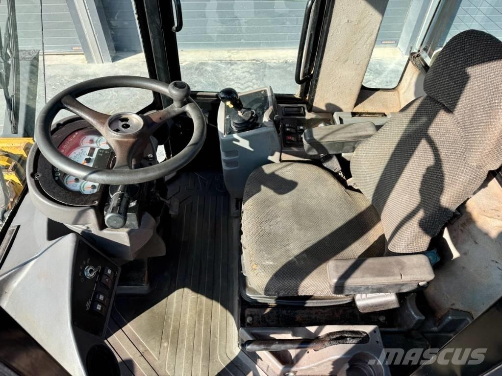 CAT 924 G Utovarivači na kotačima