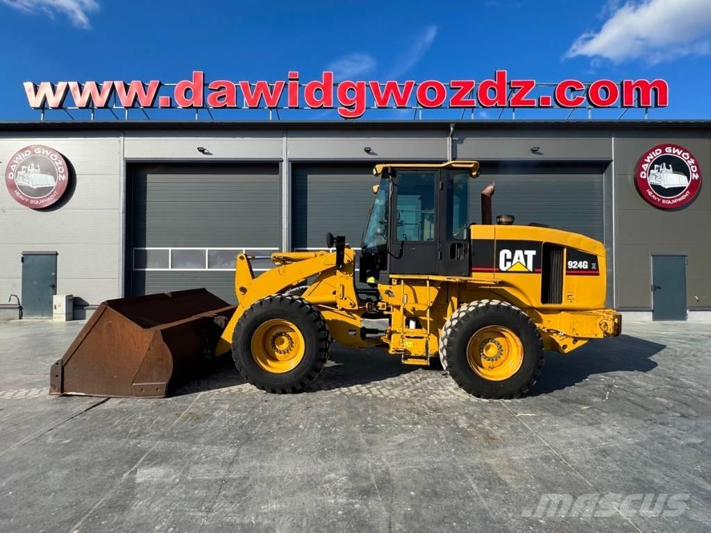 CAT 924 G Utovarivači na kotačima