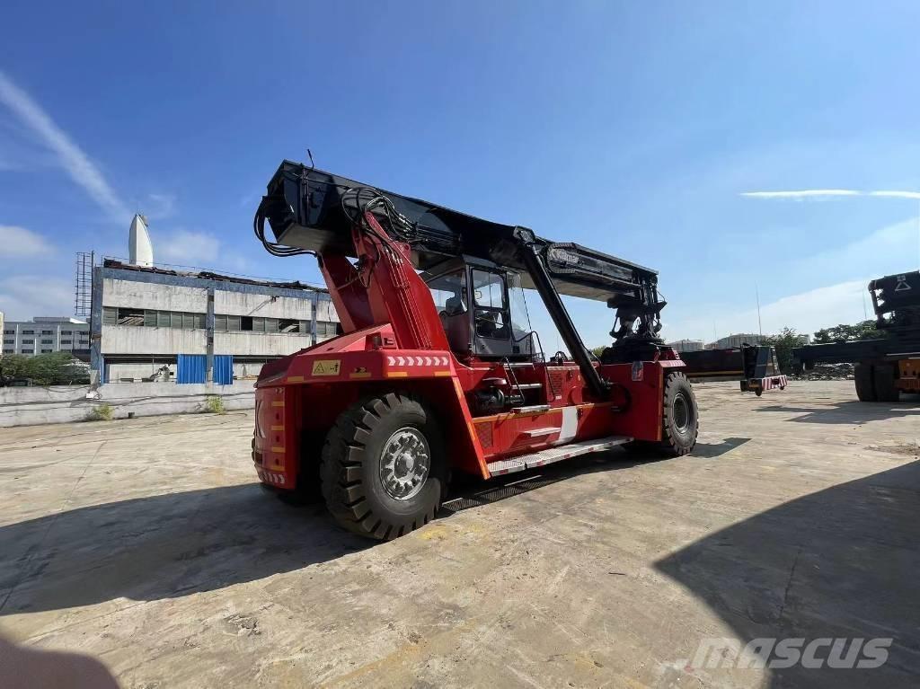 Kalmar DRF 450-650S5 Rabljene dizalice za težak teren