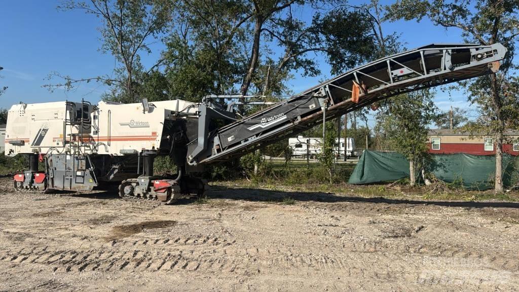 Wirtgen W2100 Asfaltne hladne glodalice