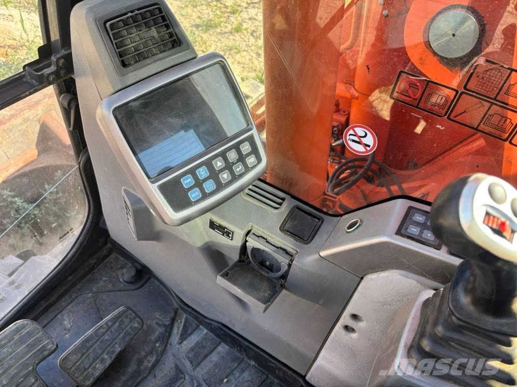 Doosan DX 140 LCR-3 Bageri gusjeničari
