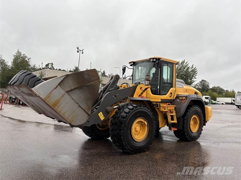 Volvo L110H Utovarivači na kotačima