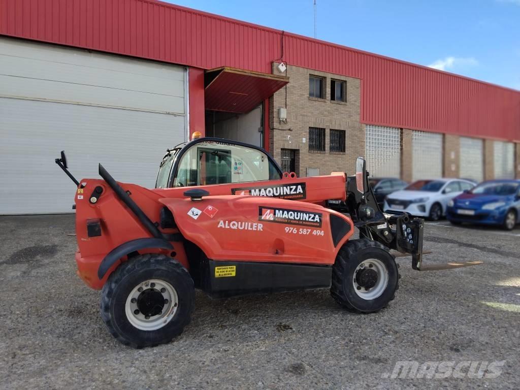Manitou MT 625 Teleskopski viličari