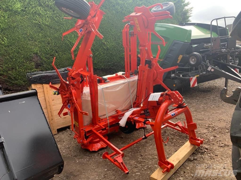 Kuhn GF6503 TEDDER Okretači i sakupljači sijena