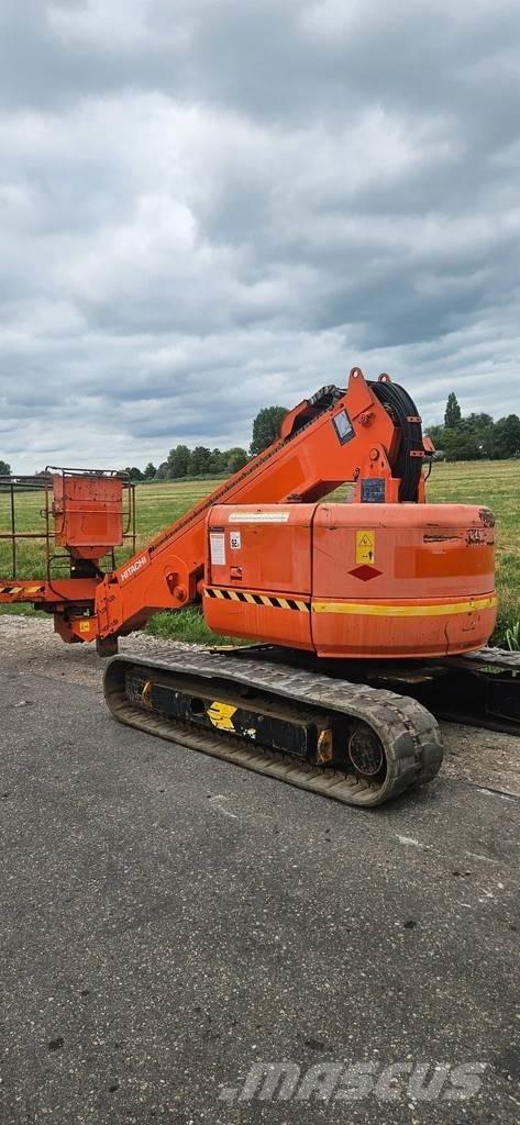 Hitachi HX99B Zglobne podizne platforme