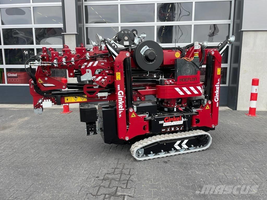 Hoeflon C 6 E Mini dizalice