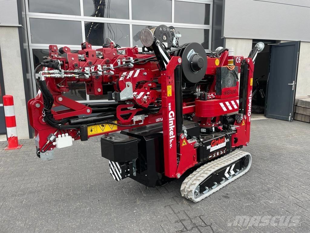 Hoeflon C 6 E Mini dizalice