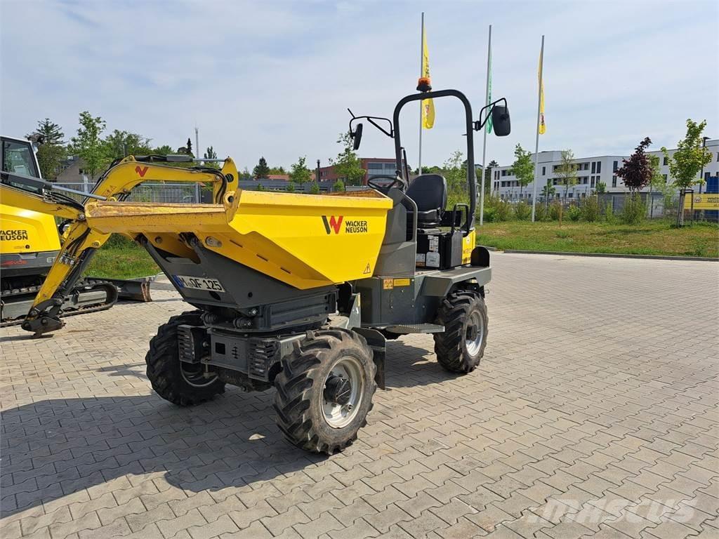 Wacker Neuson DW20 Demperi za gradilišta
