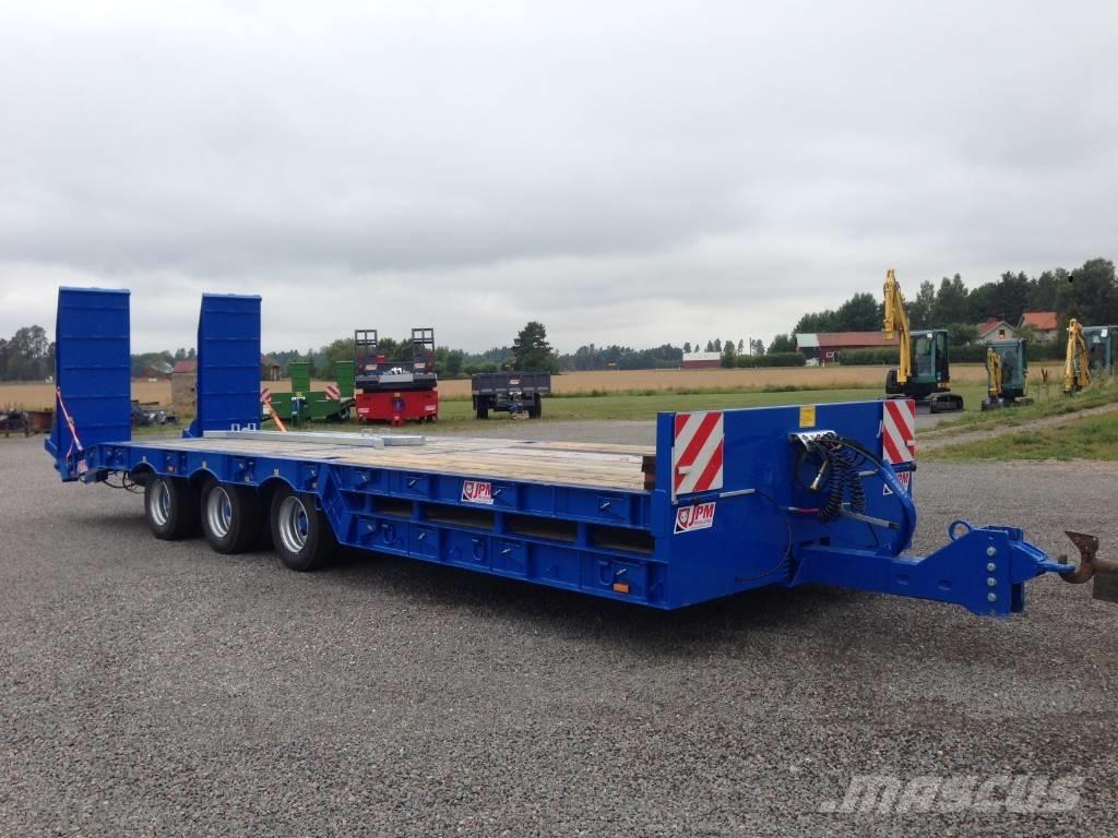 JPM 33T ELL Trailer Ostale prikolice