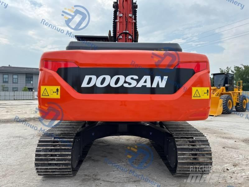 Doosan DX 225 LC-9C Bageri gusjeničari