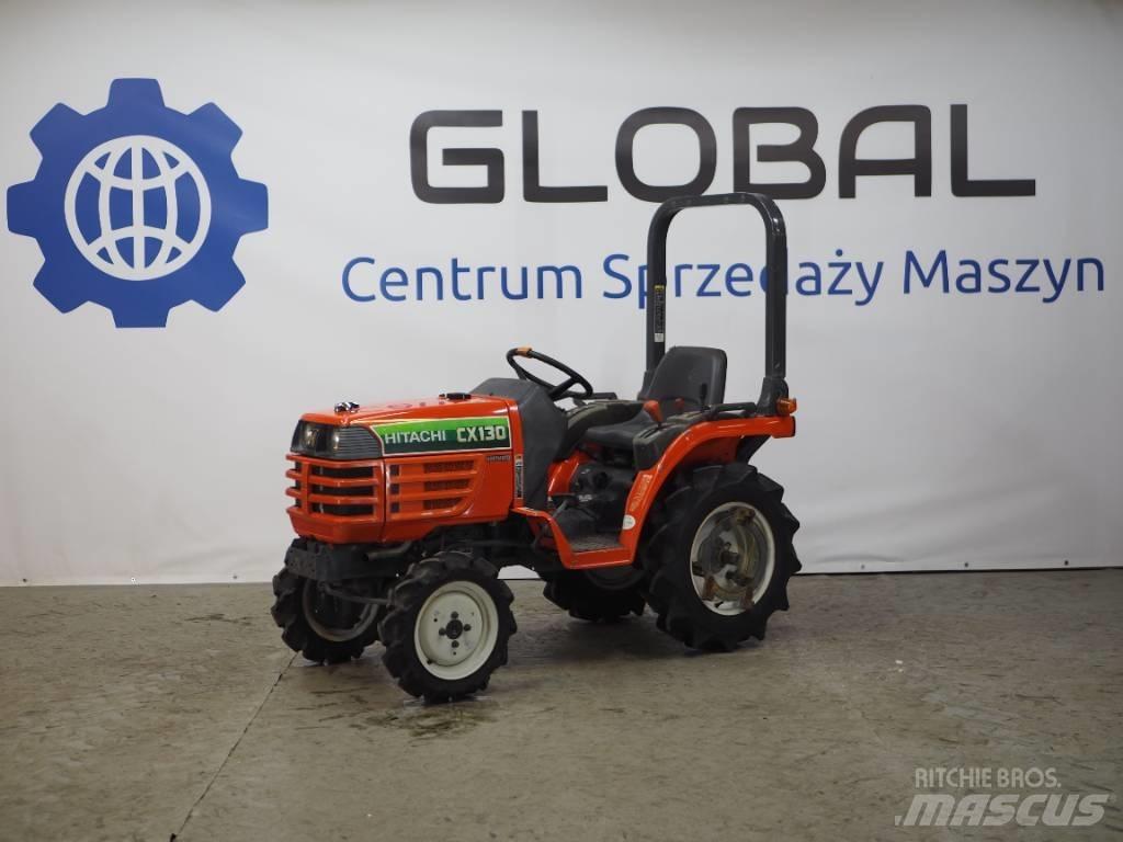 Hitachi CX130 Kompaktni (mali) traktori