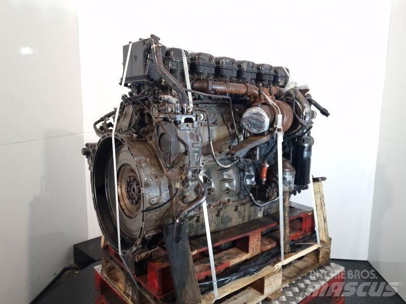 Scania DC1215 L01 Motori