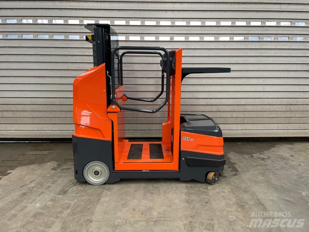 JLG DSP -S Visokopodizni komisioni viličar