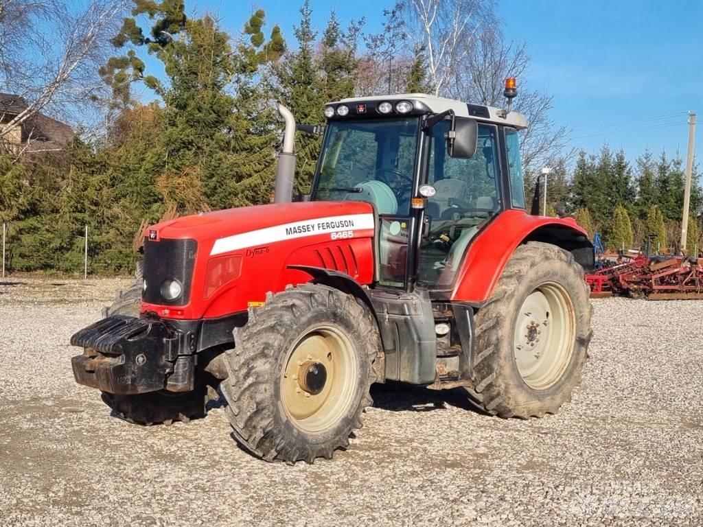 Massey Ferguson 6465 Traktori