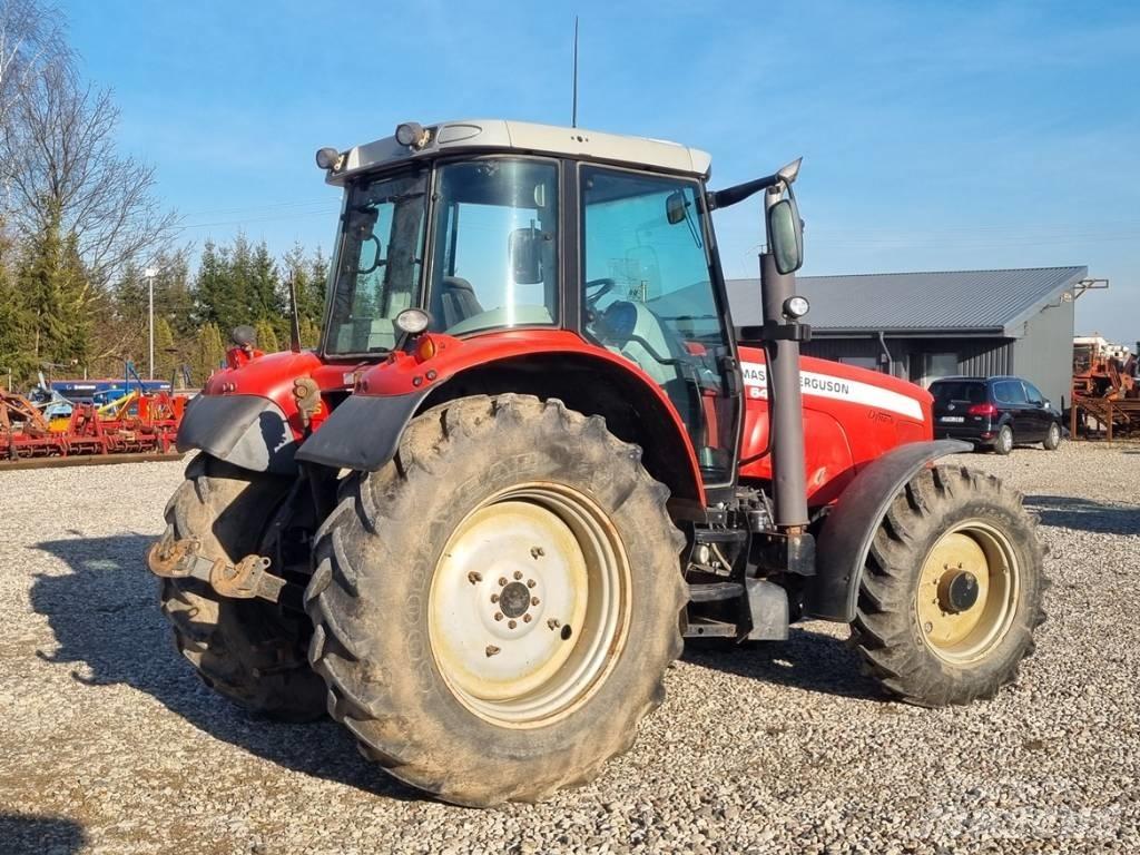 Massey Ferguson 6465 Traktori