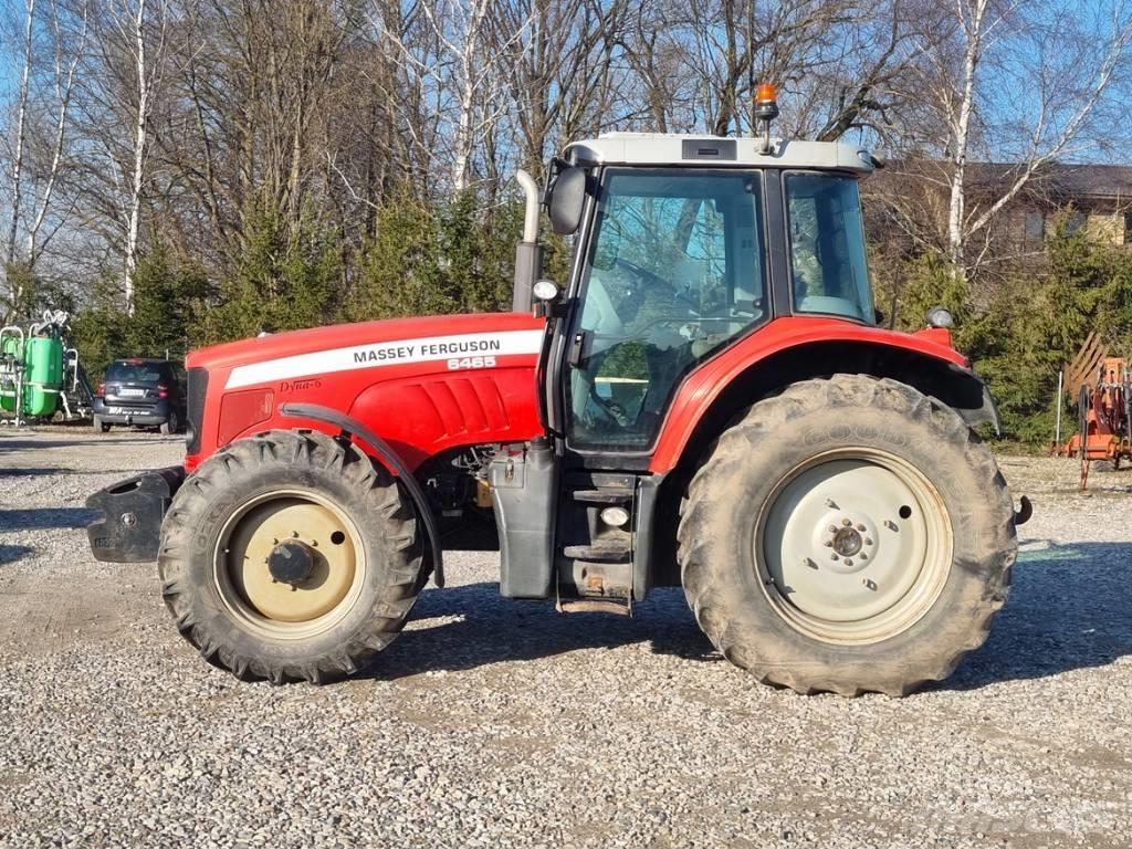 Massey Ferguson 6465 Traktori