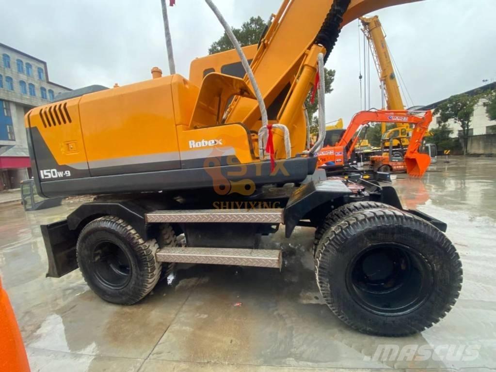 Hyundai 150W-9 Bageri na kotačima