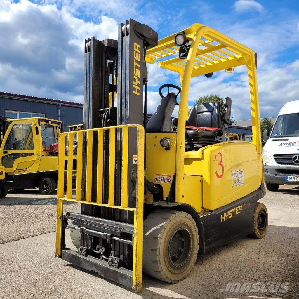 Hyster J 2.5 XN Električni viličari
