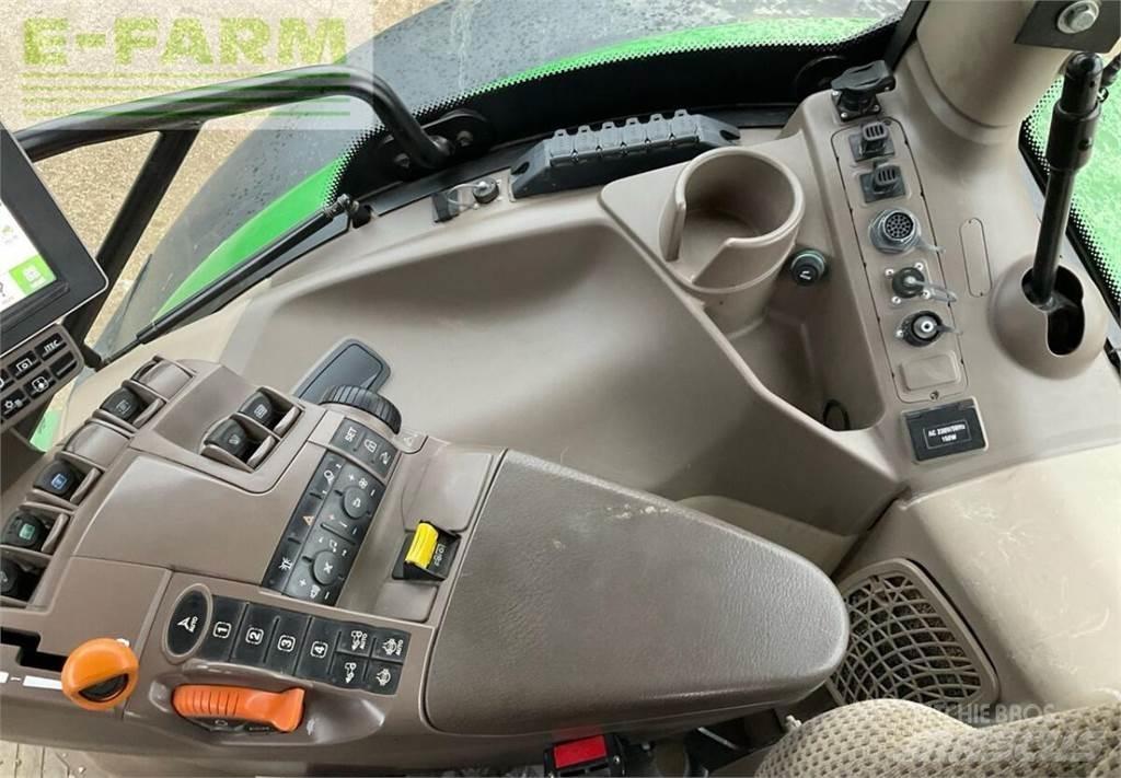 John Deere 6215r Traktori