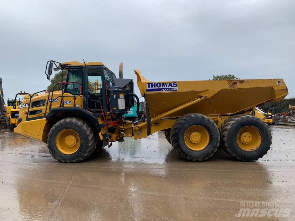 Bell B 20E Zglobni demperi