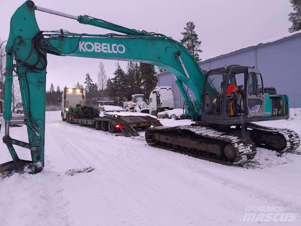 Kobelco SK 250LC-6 Bageri gusjeničari