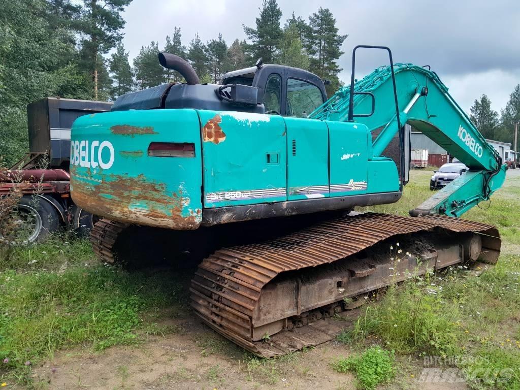 Kobelco SK 250LC-6 Bageri gusjeničari