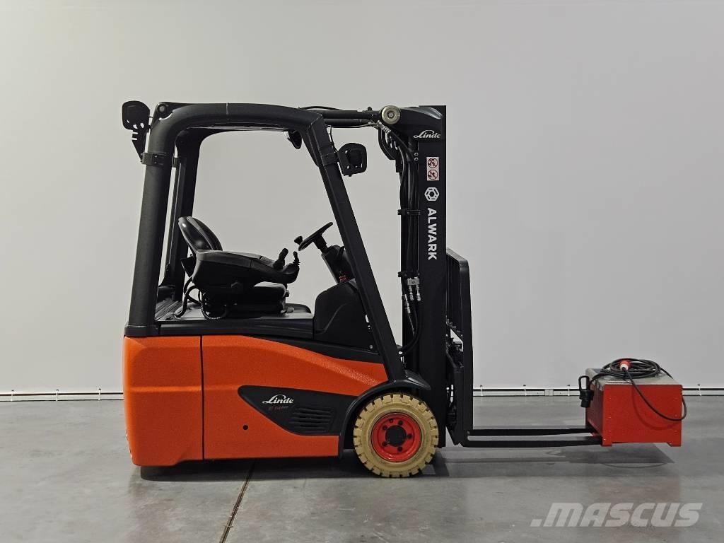 Linde E14 Električni viličari