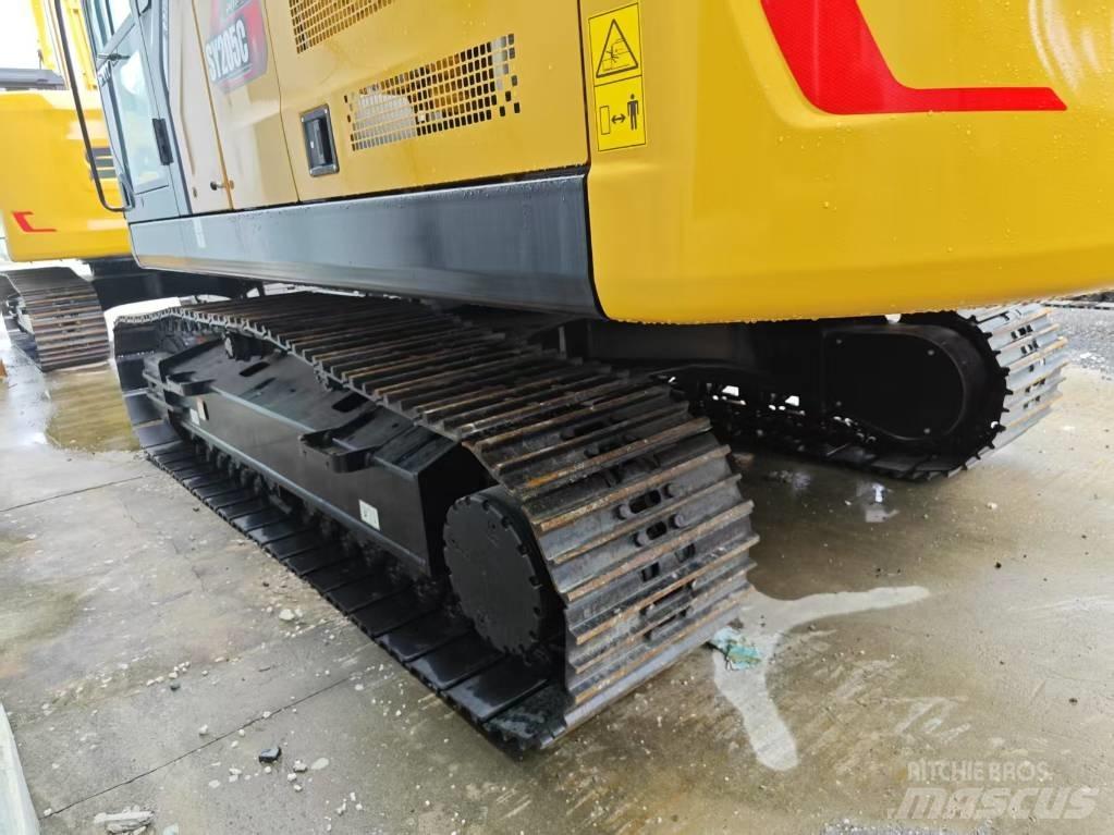 Sany SY 205 C-S Bageri gusjeničari