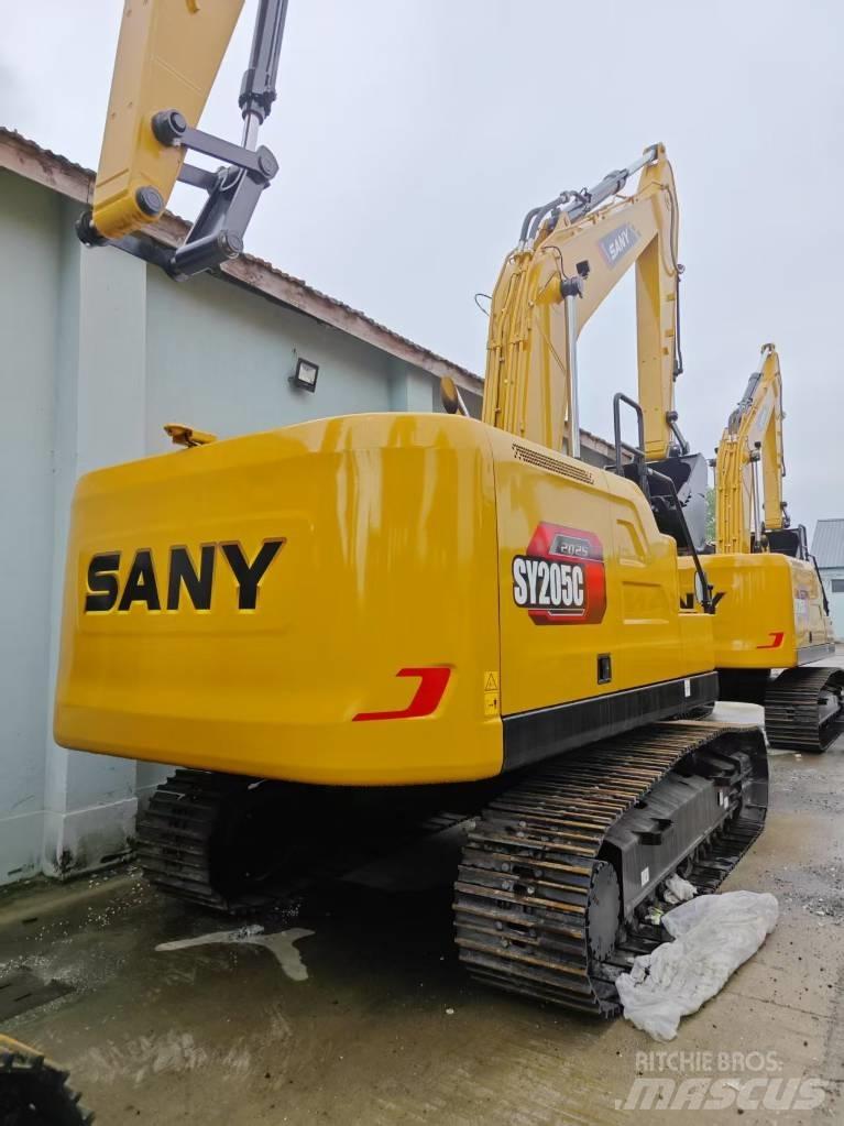 Sany SY 205 C-S Bageri gusjeničari