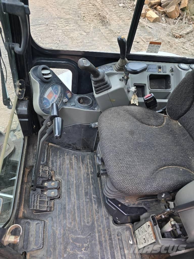 Bobcat E 35 Mini bageri <7t