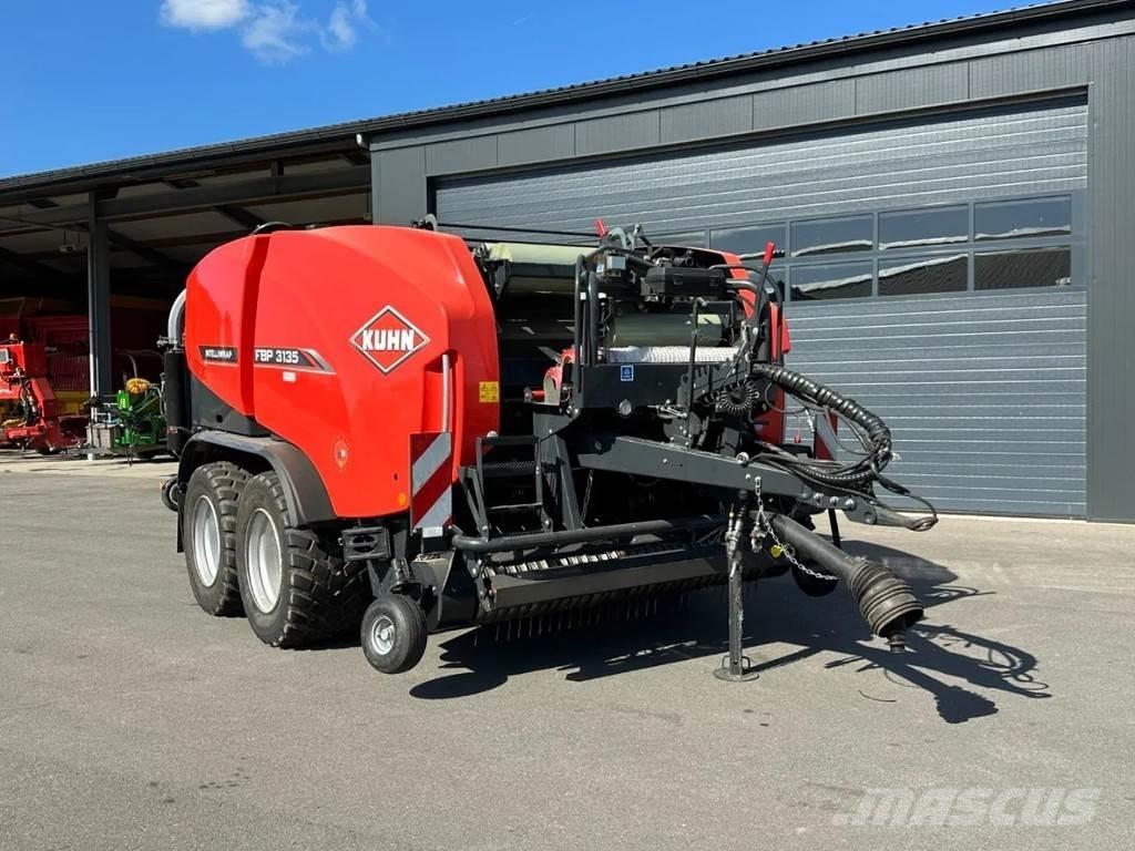 Kuhn FPB 3135 Kombajni za stočnu hranu