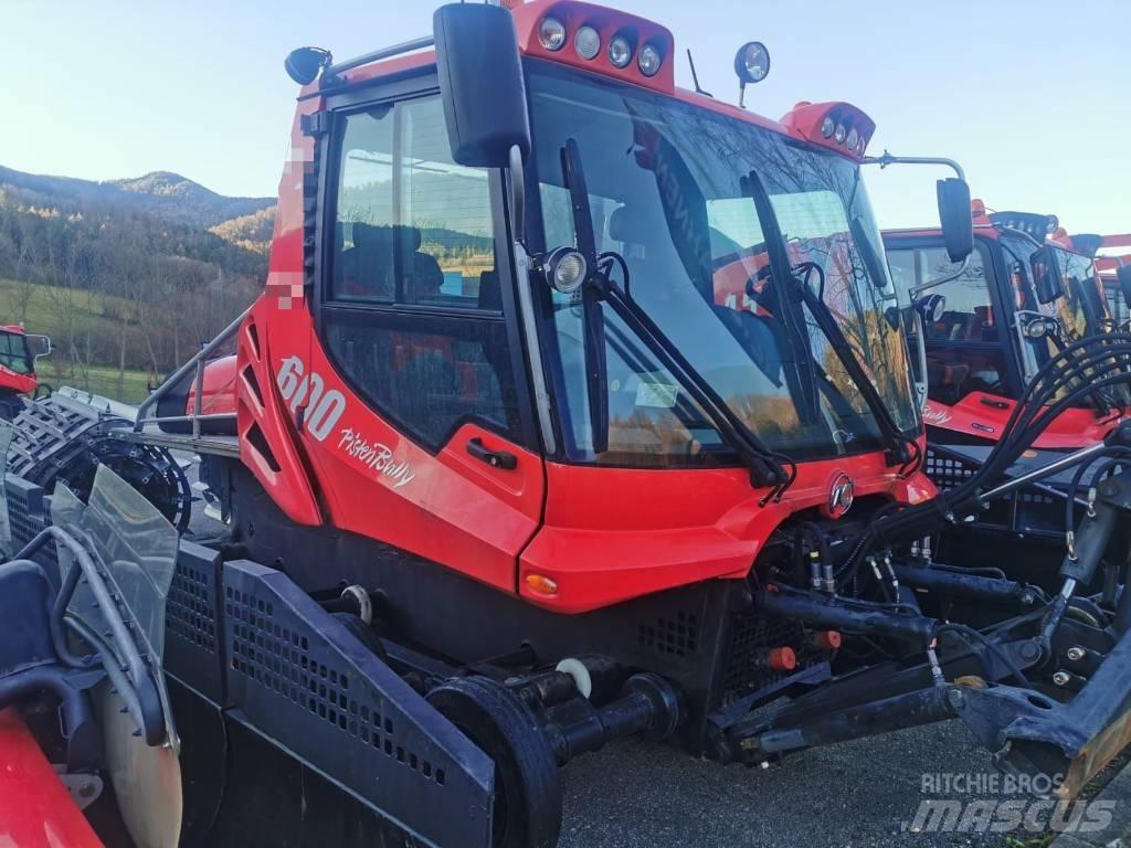 Kässbohrer PB 600 Ratraci